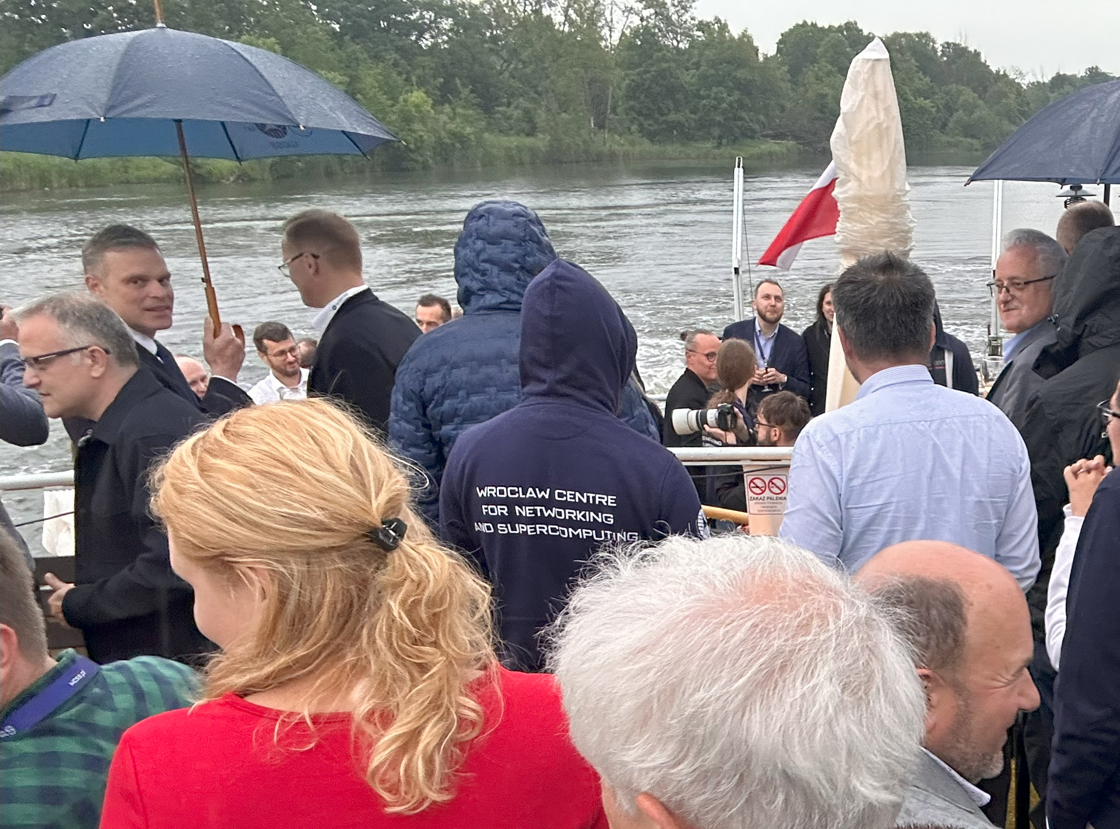 Rejs statkiem Wratislavia